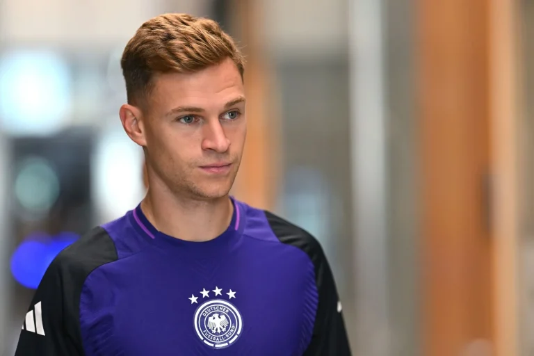 Joshua Kimmich Info