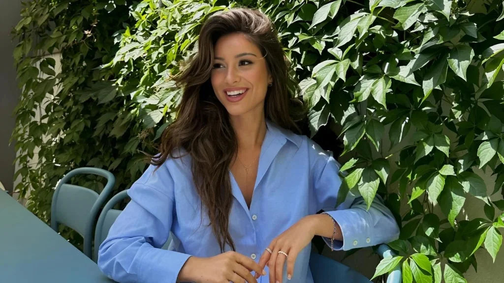 Julia Meck Frühes Leben und Hintergrund