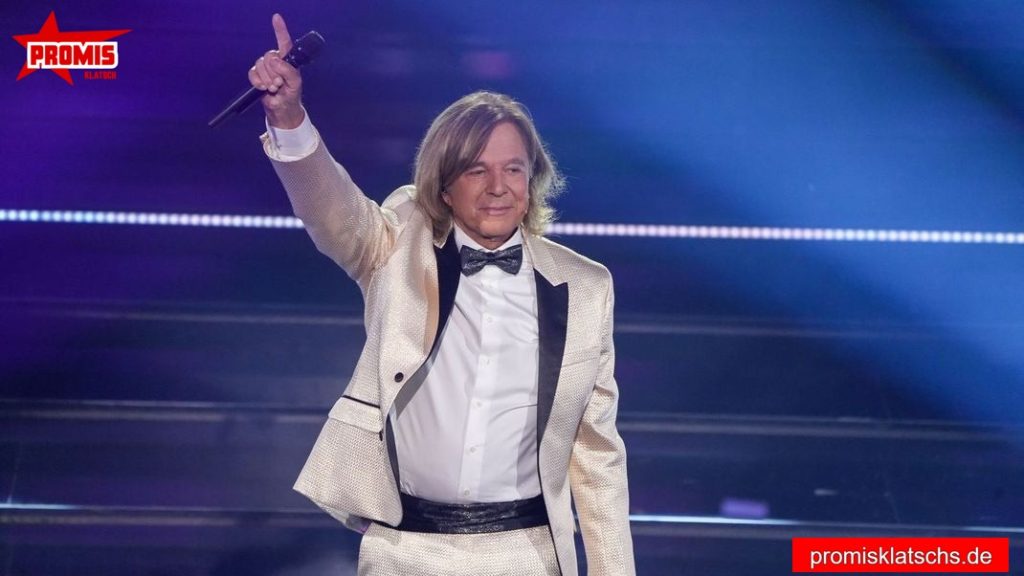 Jürgen Drews Karriere