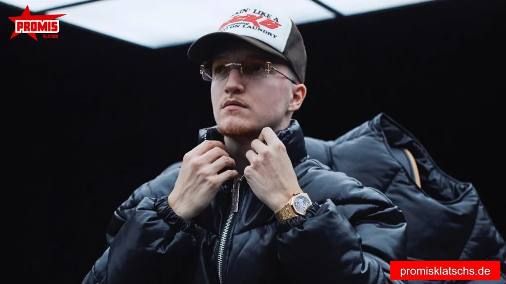 Justin Peso Biografie