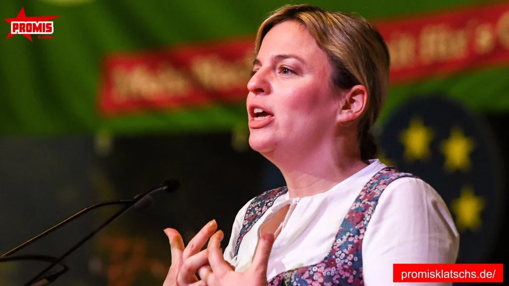 Katharina Schulze Interessante Fakten