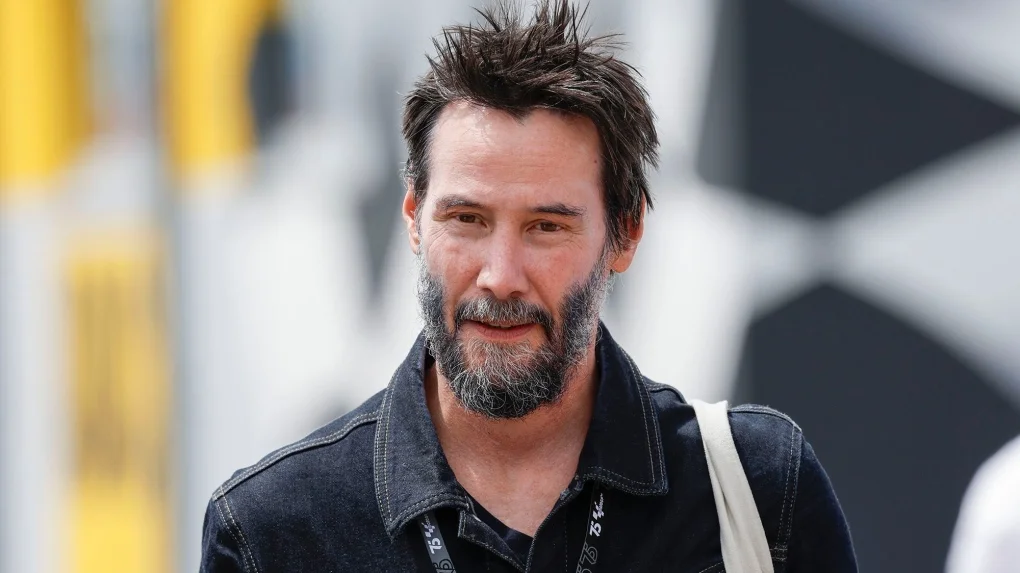 Keanu Reeves Frühes Leben und Hintergrund