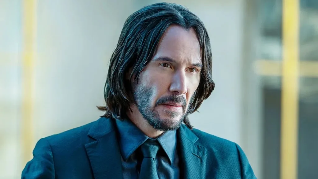 Keanu Reeves Biografie