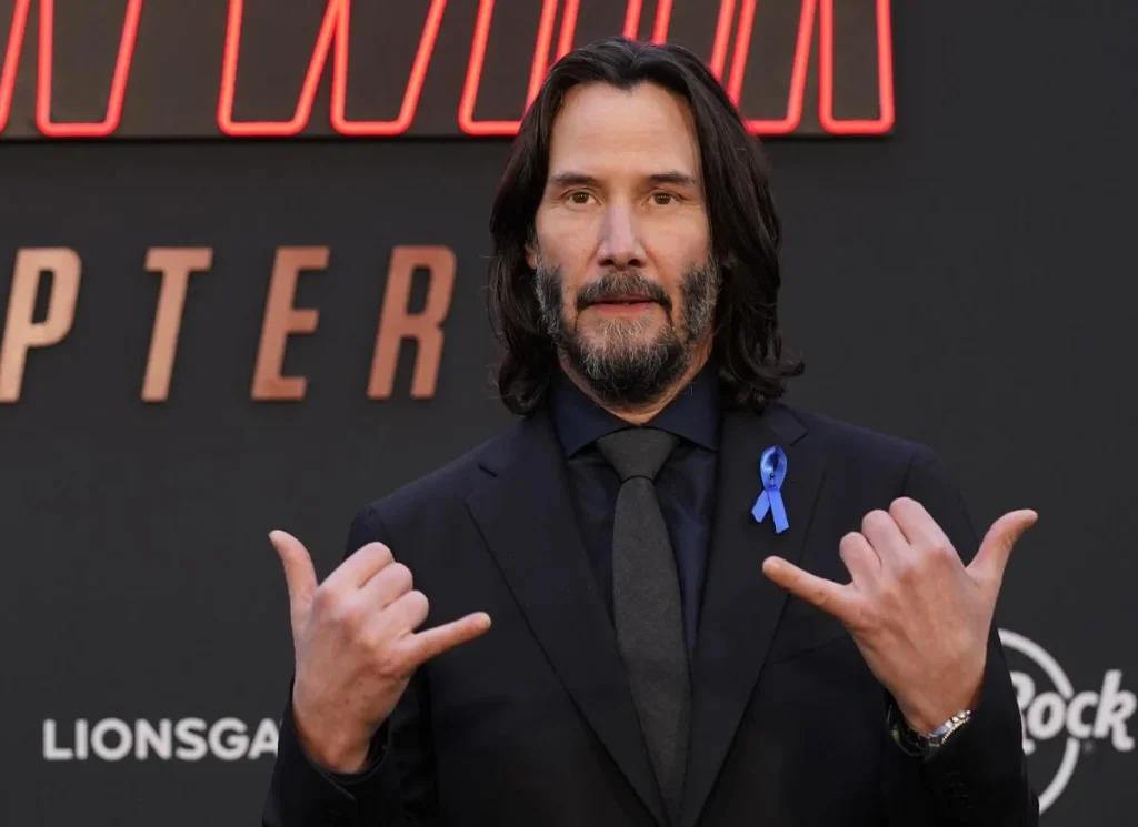 Keanu Reeves Erfolge und Auszeichnungen