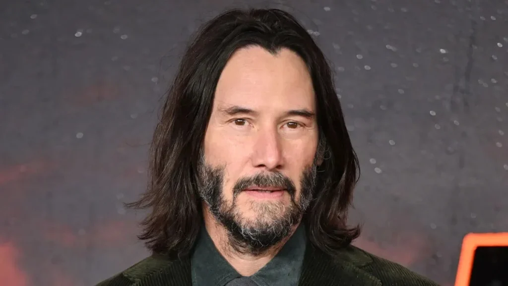 Keanu Reeves Karrierebeginn