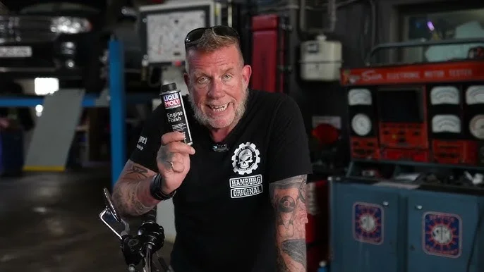 Klaus Borrmann Frühes Leben und Hintergrund