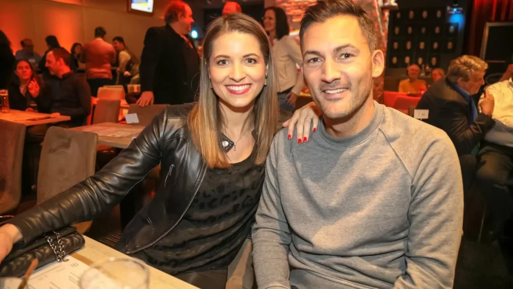 Kristina Inhof Persönliches Leben