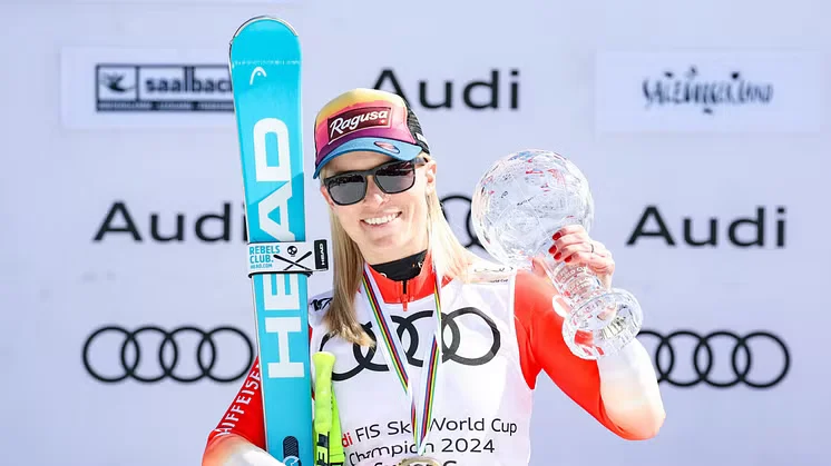 Lara Gut Karrierehöhepunkte und Erfolge