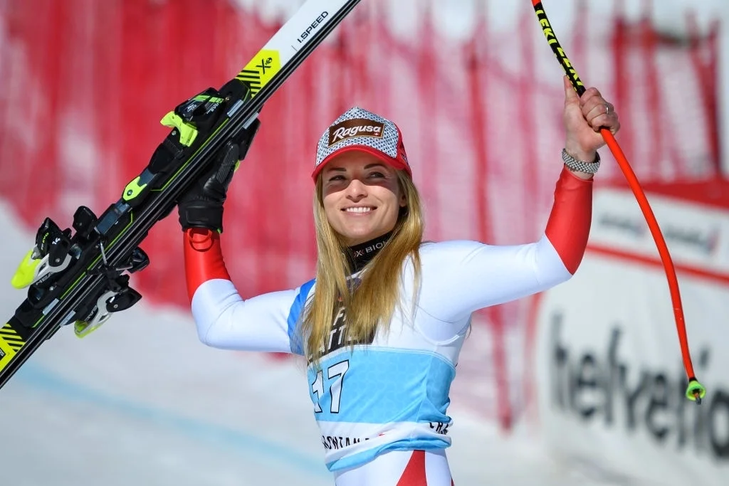 Lara Gut Aktueller Status