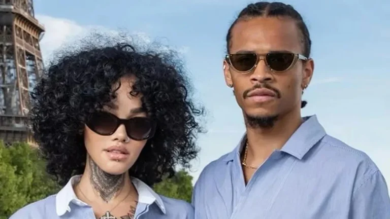 Leroy Sanés Freundin Biografie