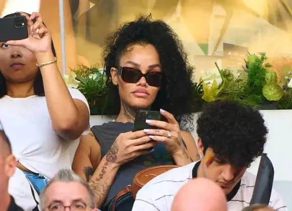 Leroy Sanés Freundin Frühes Leben und Hintergrund