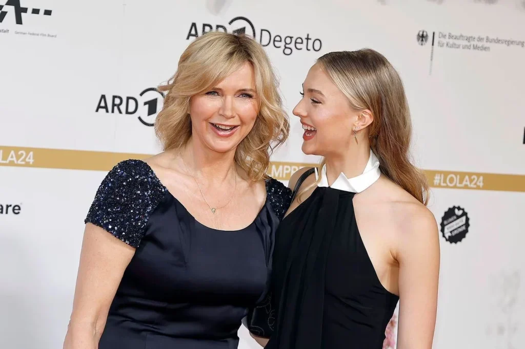 Lilly Krug Informationen