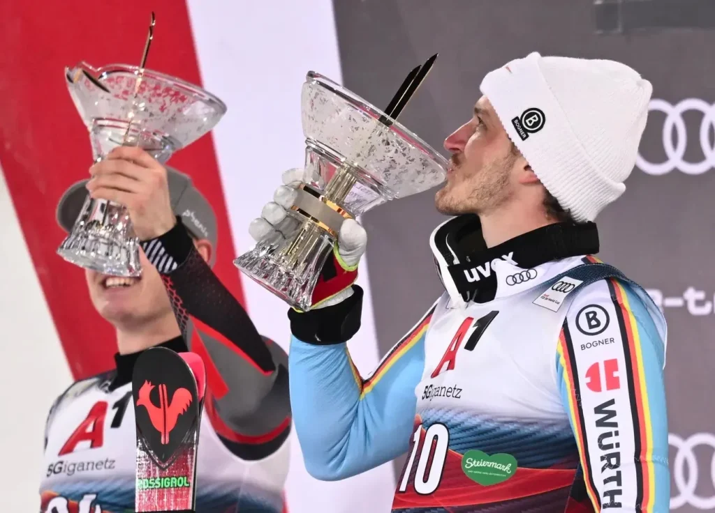 Linus Strasser Beziehungsstatus