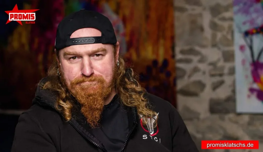 Lucki Maurer Biografie