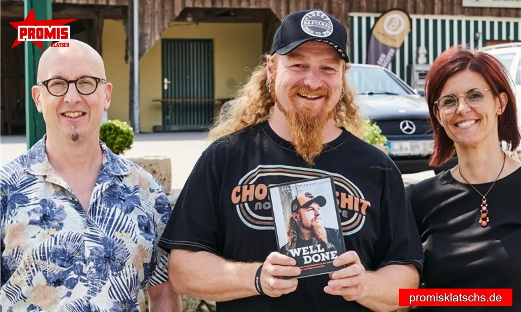 Lucki Maurer Errungenschaften und Beiträge