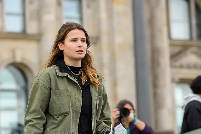 Luisa Neubauer Frühes Leben 