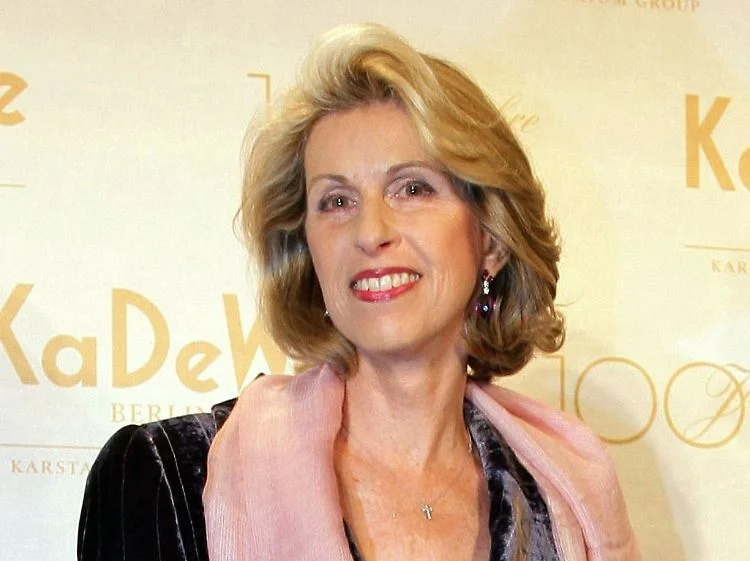 Madeleine Schickedanz Frühes Leben