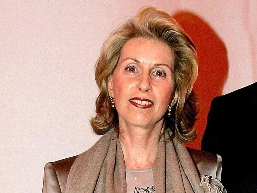 Madeleine Schickedanz Info