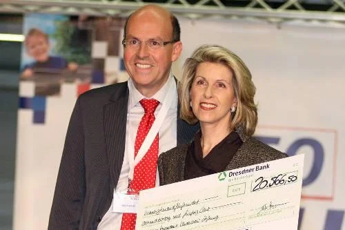 Madeleine Schickedanz Karriereweg