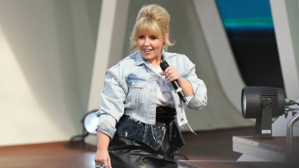 Maite Kelly Gewicht Biografie