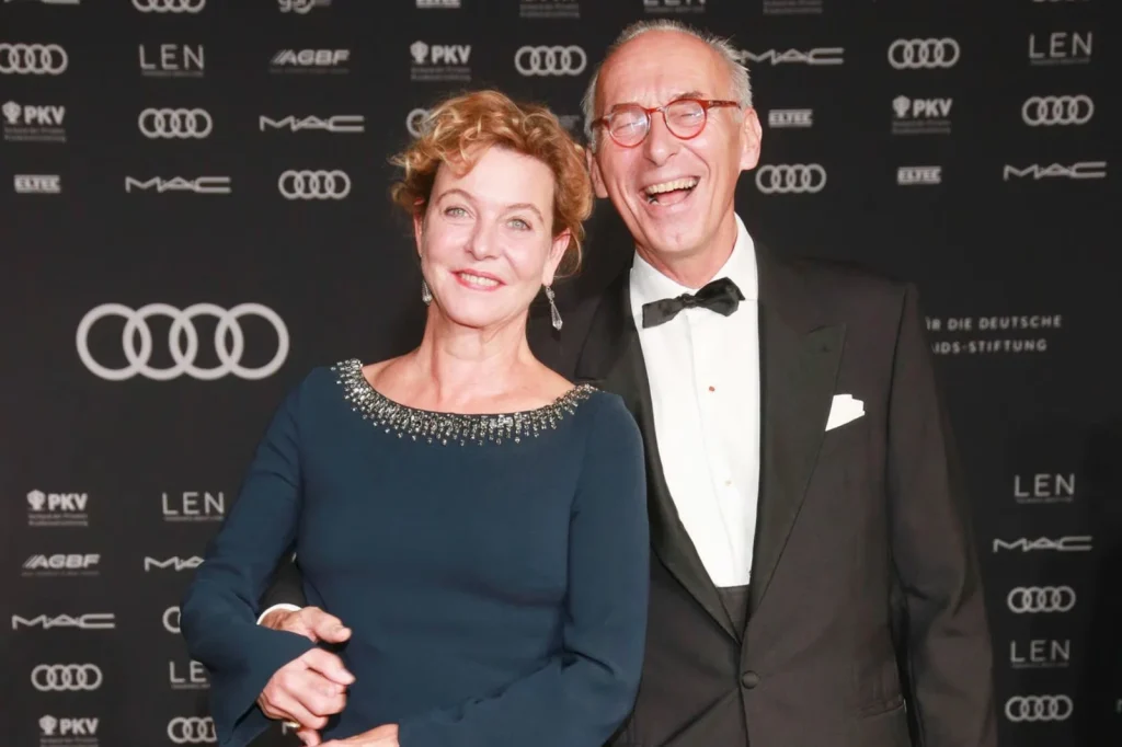 Margarita Broich Ausbildung und früher Werdegang