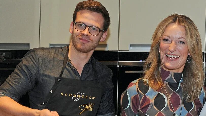 Martin Frank Karrierebeginn