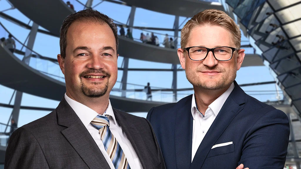 Martin Sichert Persönliches Leben