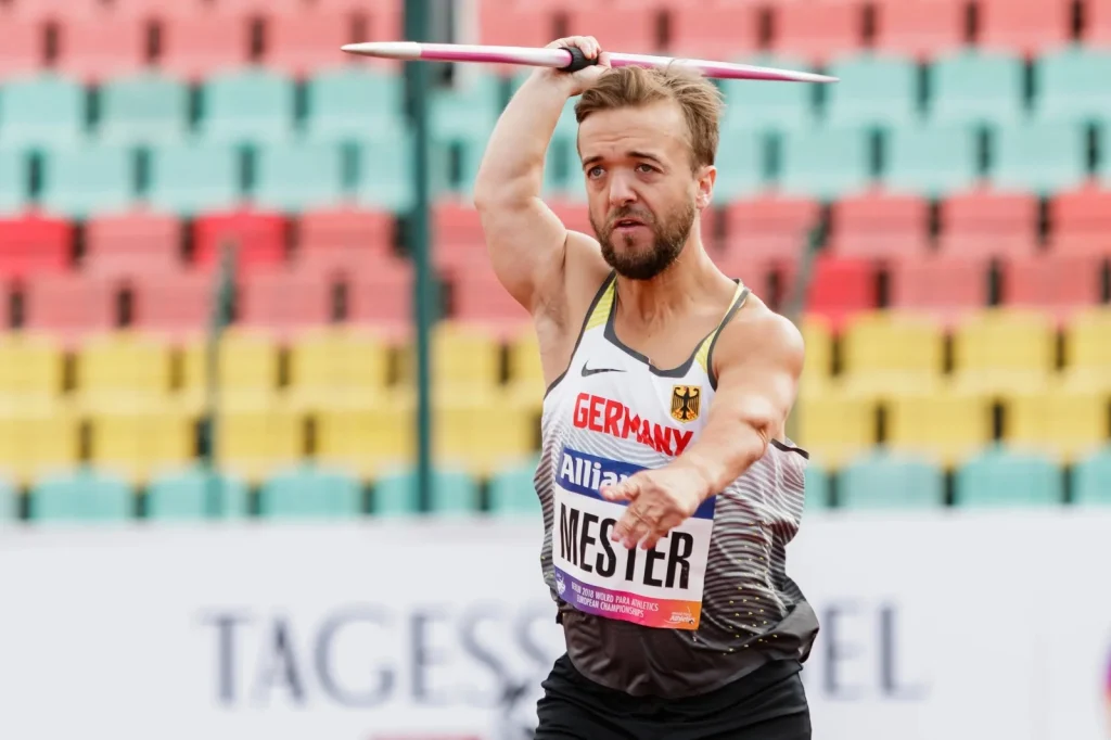 Mathias Mester Privatleben