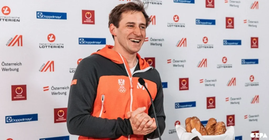 Matthias Mayer Frühes Leben und Hintergrund