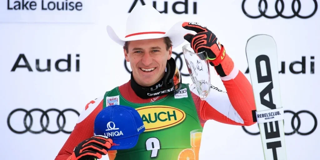 Matthias Mayer Karriereweg