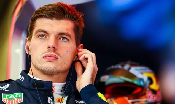 Max Verstappen Biografie