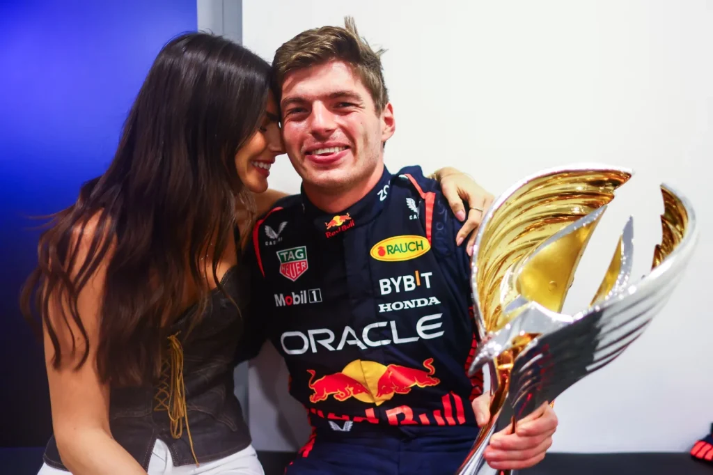 Max Verstappen Wichtige Stärken