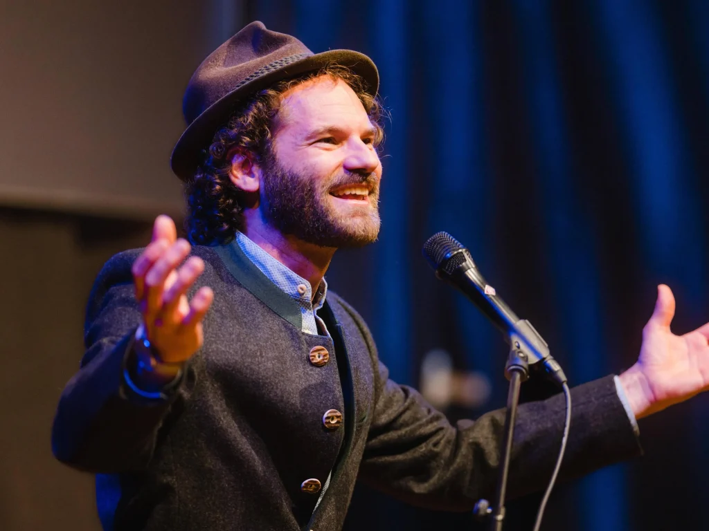 Maxi Schafroth Persönliches Leben