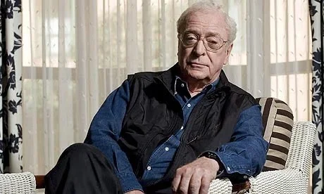 Michael Caine Frühes Leben und Hintergrund