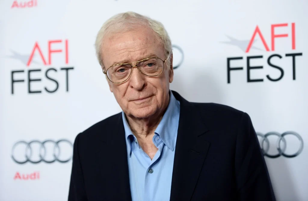 Michael Caine Biografie
