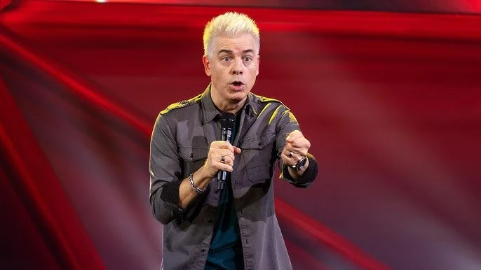 Michael Mittermeier Frühes Leben