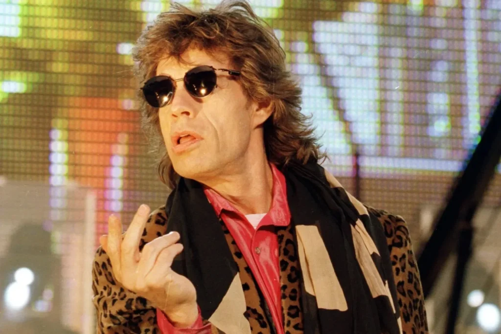 Mick Jagger Jung Frühe Karriere