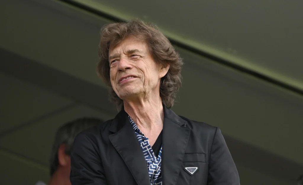 Mick Jagger Jung Frühes Leben