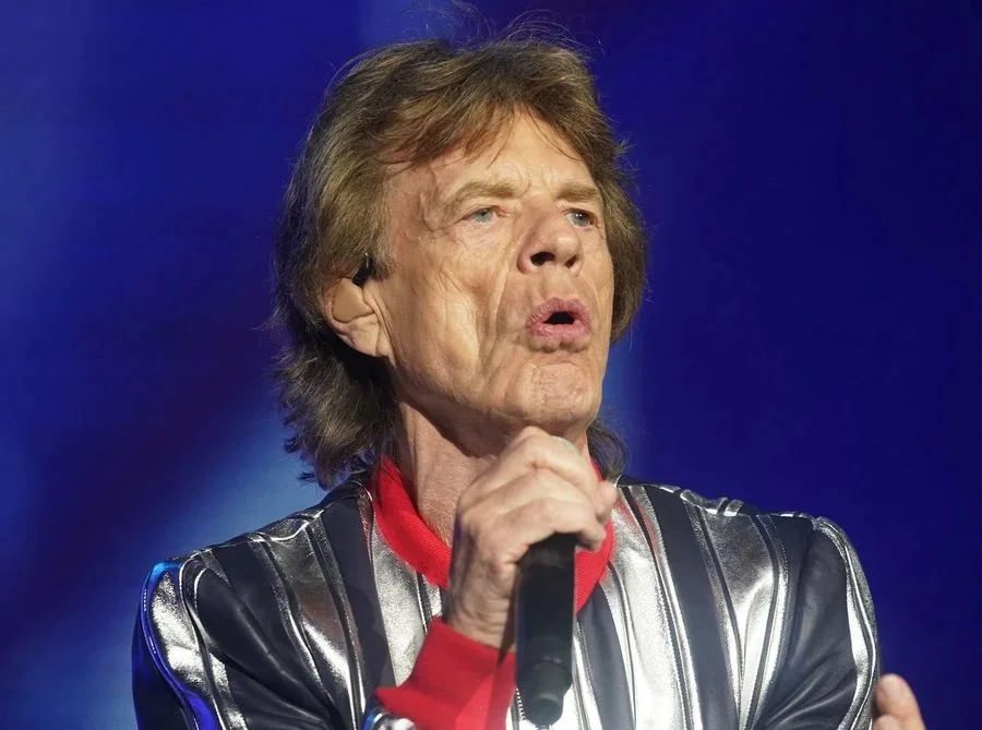 Mick Jagger Jung Vermögen und Vermächtnis