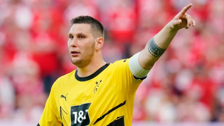 Niklas Süle Biografie