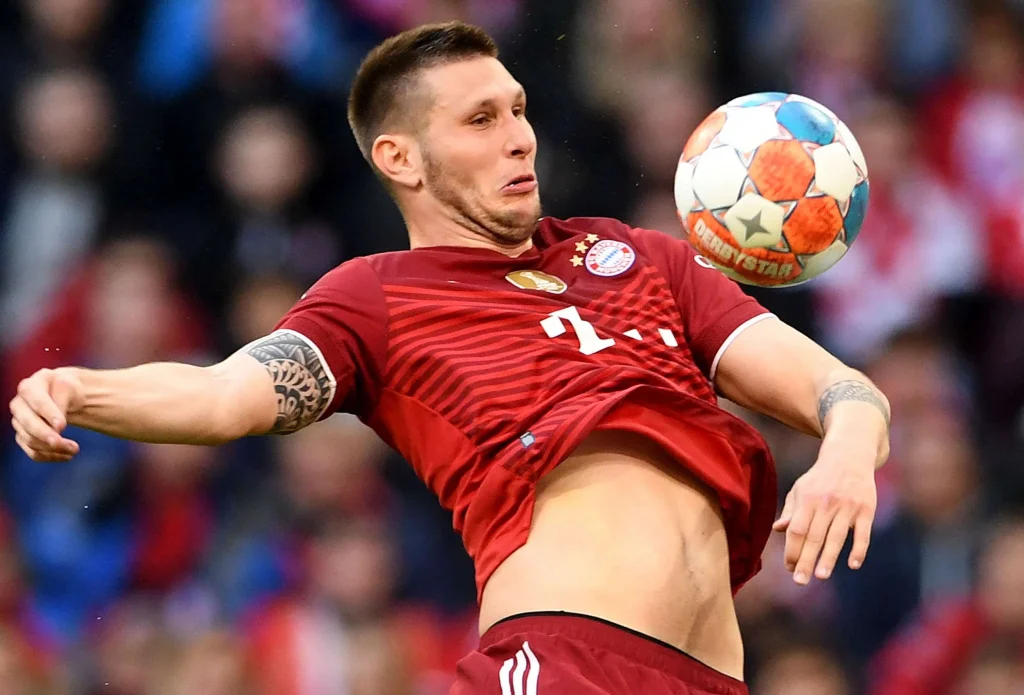 Niklas Süle Jugendkarriere