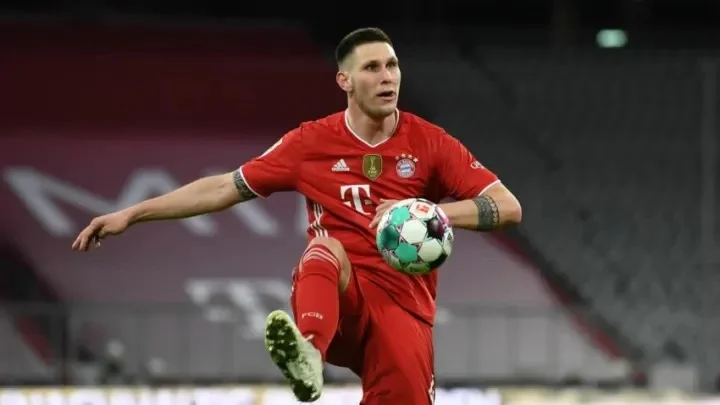 Niklas Süle Auszeichnungen
