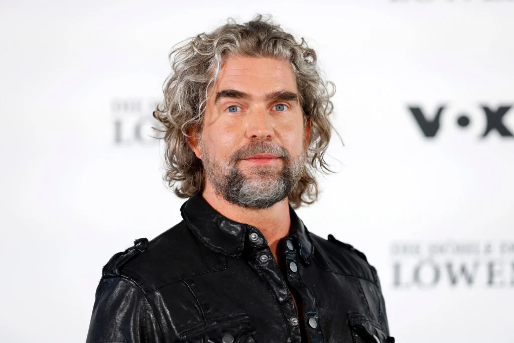 Nils Glagau Biografie