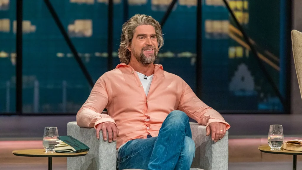 Nils Glagau Karrierebeginn