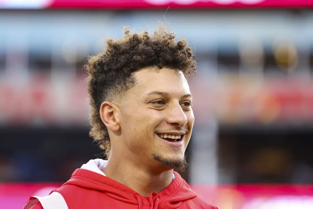Patrick Mahomes NFL-Karriere 