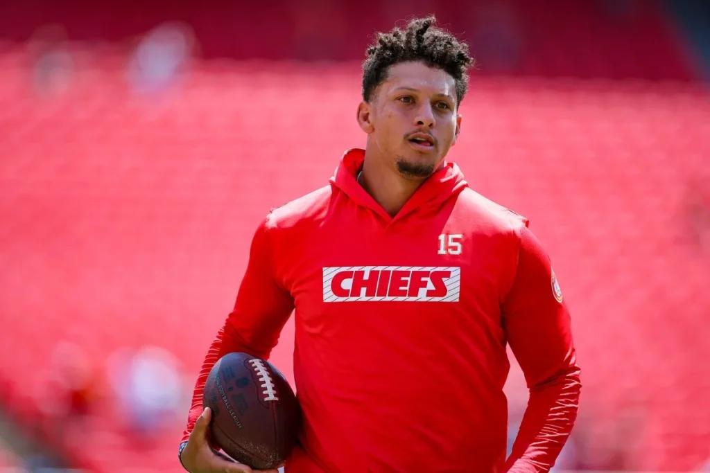Patrick Mahomes Fortgesetzter Erfolg