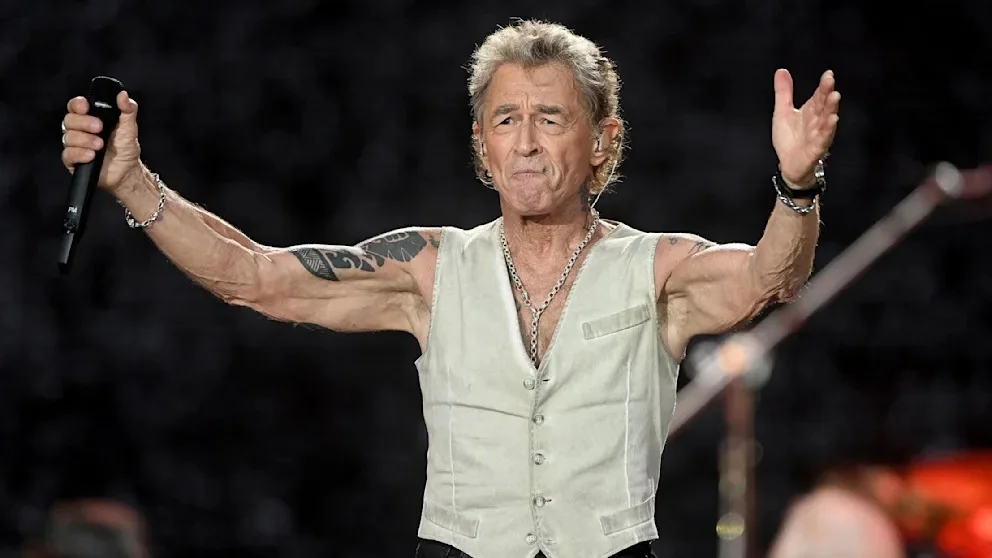 Peter Maffay Privatleben