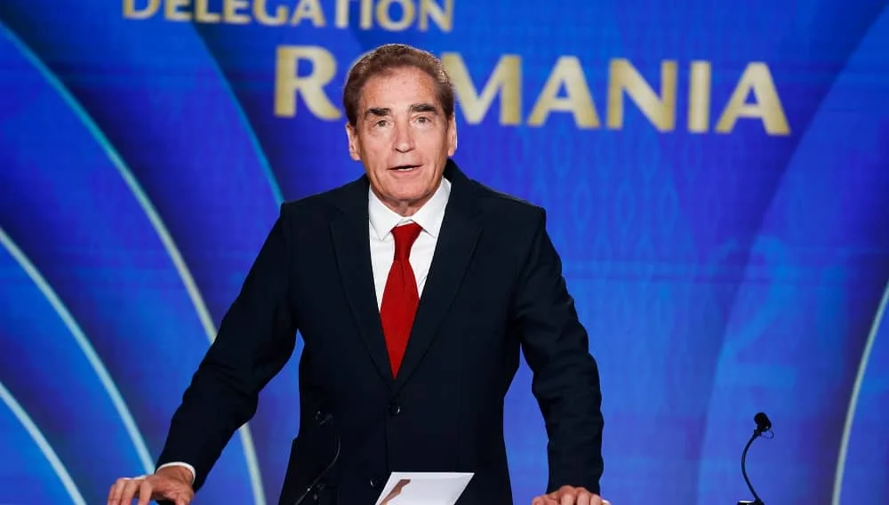 Petre Roman Politische Karriere