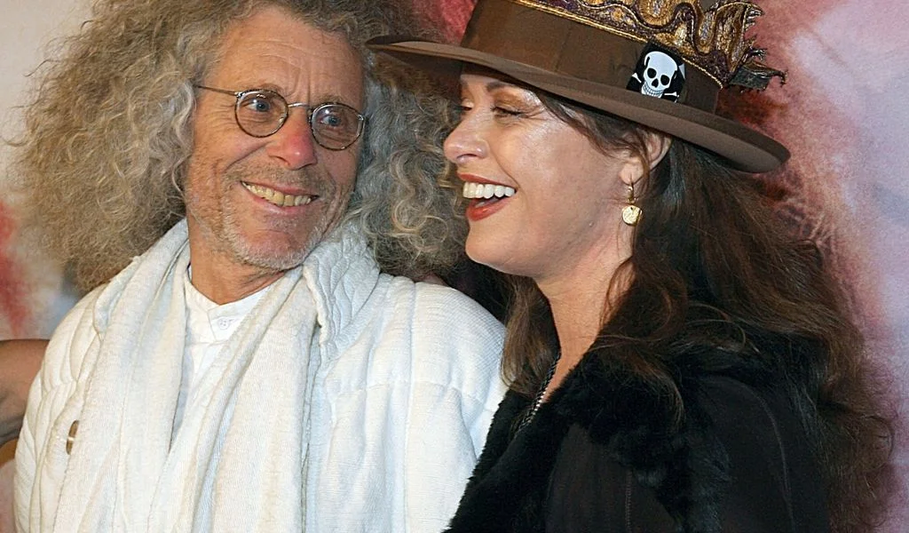 Rainer Langhans Frühes Leben und Hintergrund