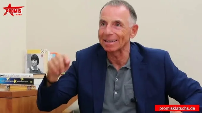 Rainer Zitelmann Biografie